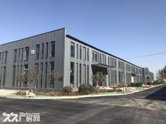 非中介 50年产权 配套齐全位置好 标准厂房首付三成-图1
