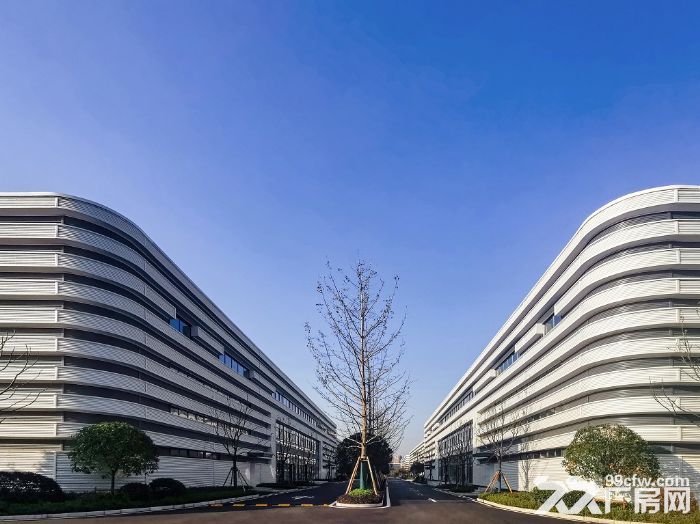 重庆内环以内 标准厂房 单层轻钢厂房 独立办公楼 出租-图3