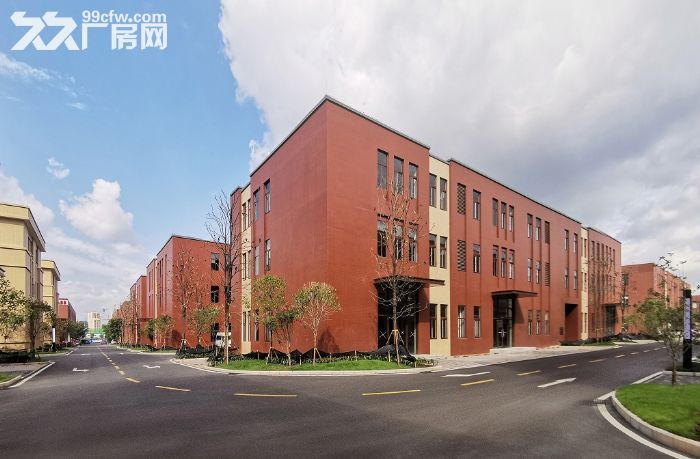 重庆内环以内 标准厂房 单层轻钢厂房 独立办公楼 出租-图2