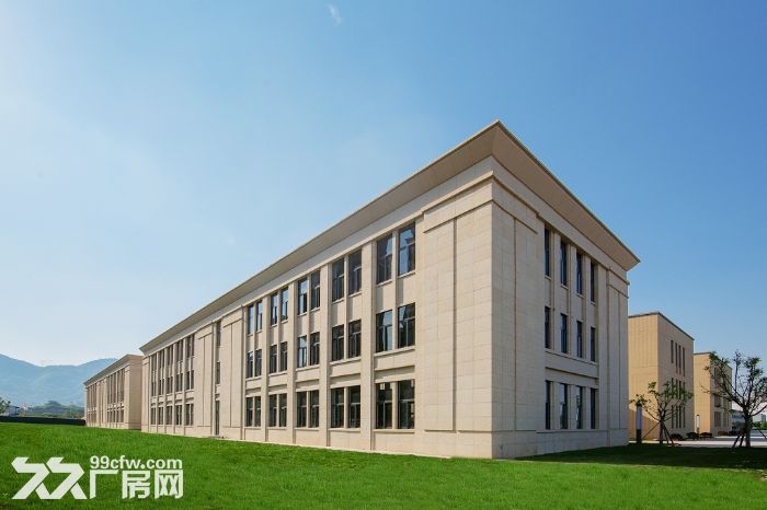 重庆内环以内 标准厂房 单层轻钢厂房 独立办公楼 出租-图5