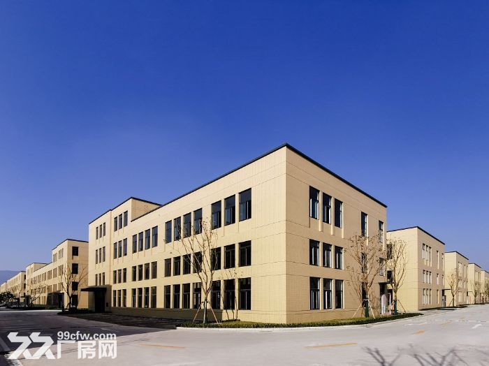 重庆内环以内 标准厂房 单层轻钢厂房 独立办公楼 出租-图8