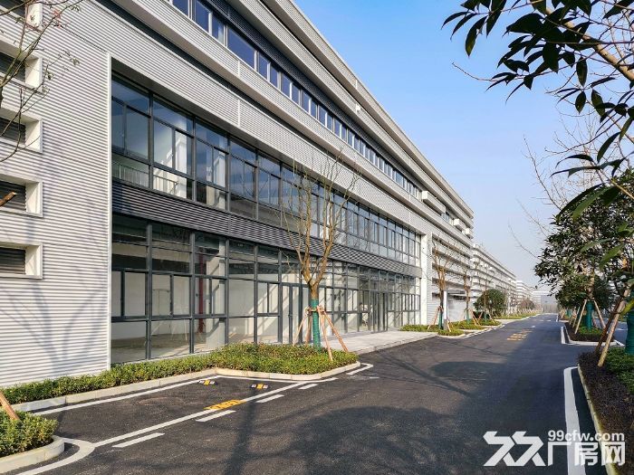 重庆内环以内 标准厂房 单层轻钢厂房 独立办公楼 出租-图7
