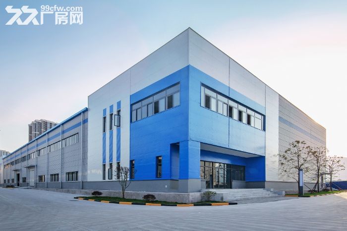 重庆主城 单层轻钢结构 标准厂房 出租出售 1000㎡起-图6