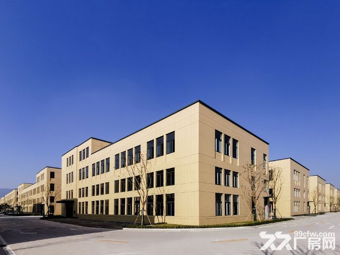 重庆主城 单层轻钢结构 标准厂房 出租出售 1000㎡起-图8