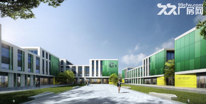 西部科学城，1500㎡框架独栋厂房出售-图3