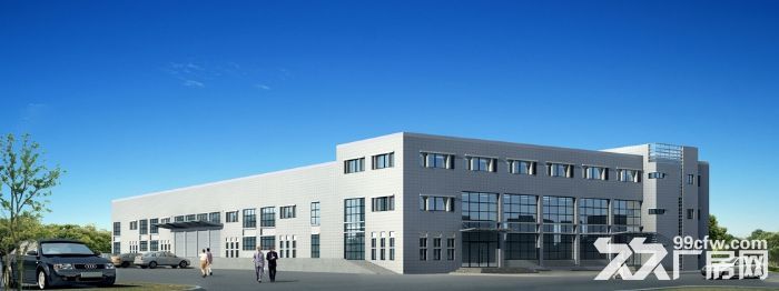 紧邻机场，首付3成起，1500㎡独栋-图1