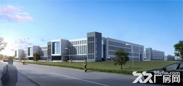 紧邻机场，首付3成起，1500㎡独栋-图2