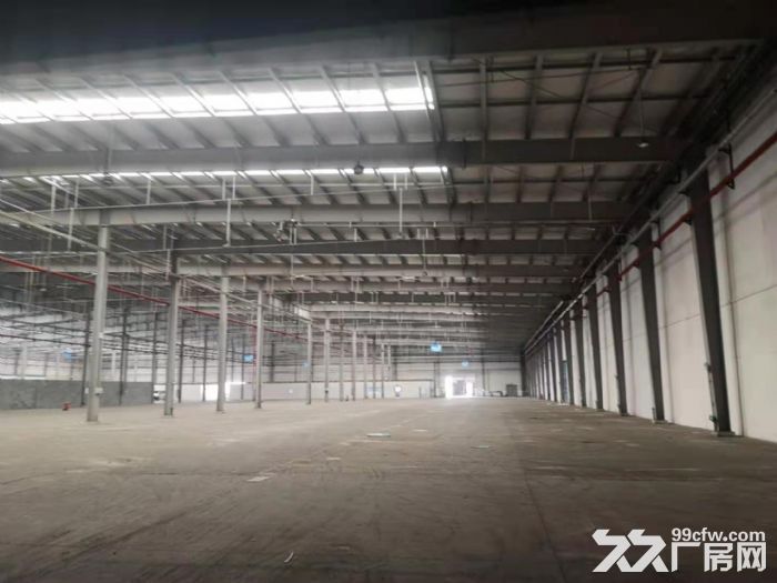 出租 巴南 界石 单层 钢结构 独栋厂房-图2