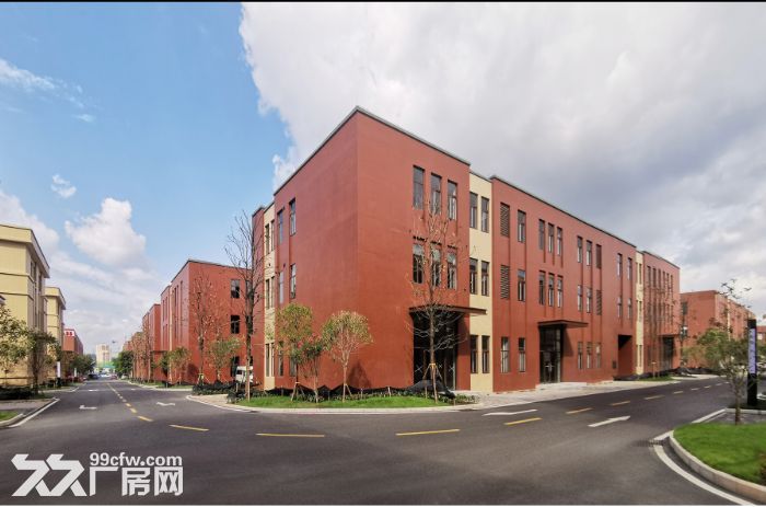 （租售）巴南界石 独栋厂房 面积灵活 1000至5千平 配套齐全-图6