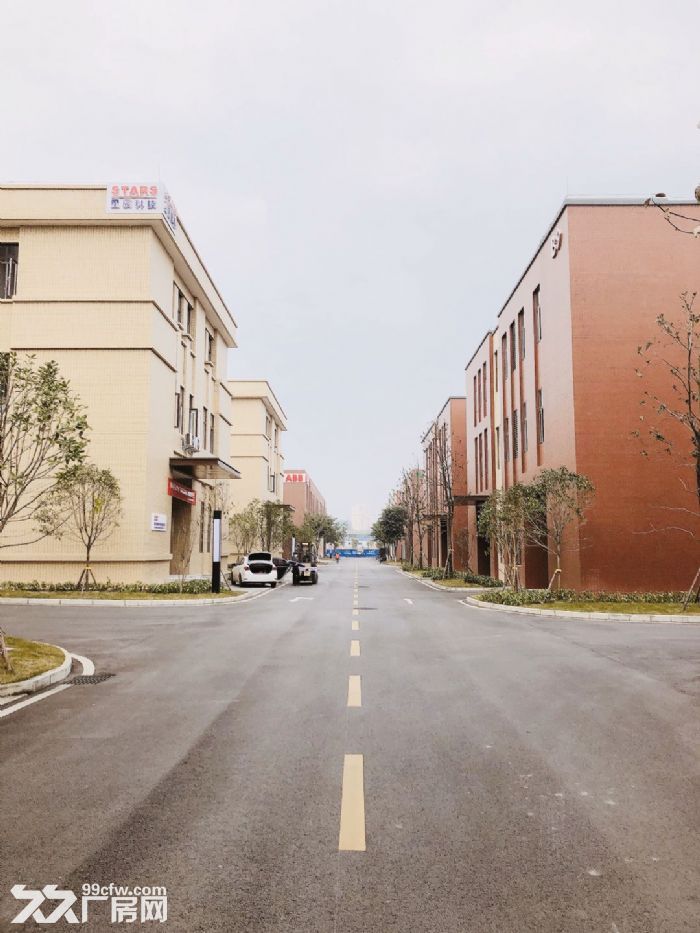 【出租售 联东U谷产业园】歇马周边 独立产权 标准厂房 名企品质-图1