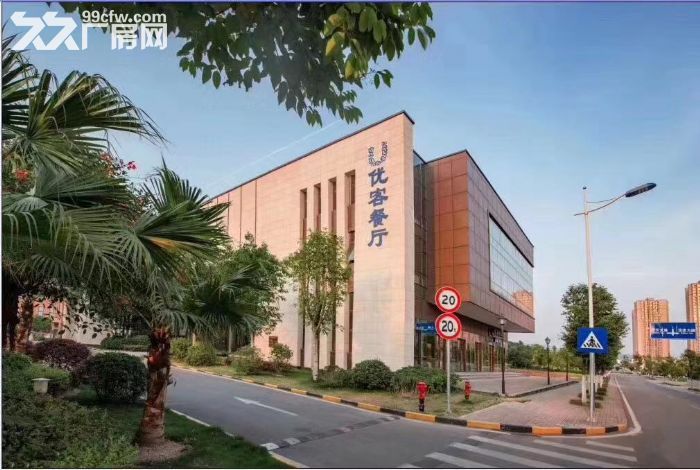 【出租售 联东U谷产业园】歇马周边 独立产权 标准厂房 名企品质-图2