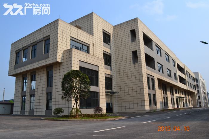 重庆永川标准厂房出租 出售-图3