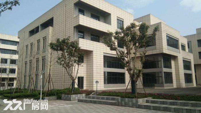 重庆永川标准厂房出租 出售-图4