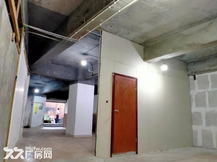 南坪东路永辉对面主干道旁动力电+大广告位门面＋仓库 ＋厂房-图3