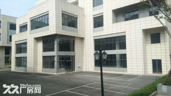重庆永川标准厂房出租 出售-图5