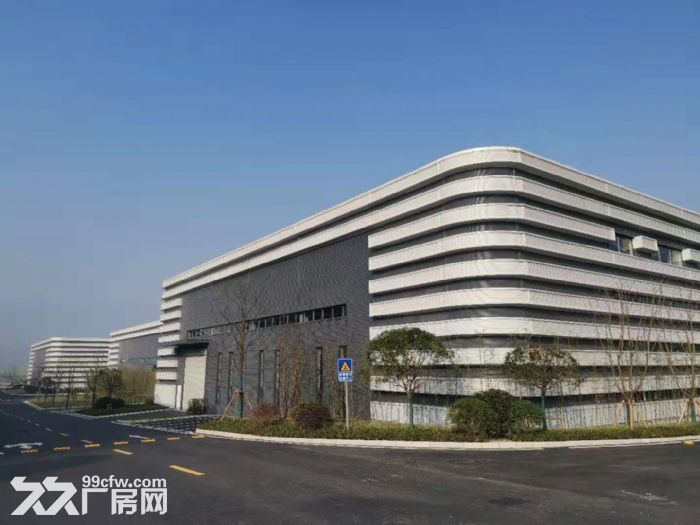 重庆科学城核心区域 优质单层钢构厂房 带行车 1700平-图1