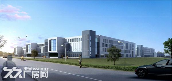 首付3成起，带露台三层独栋厂房售-图3