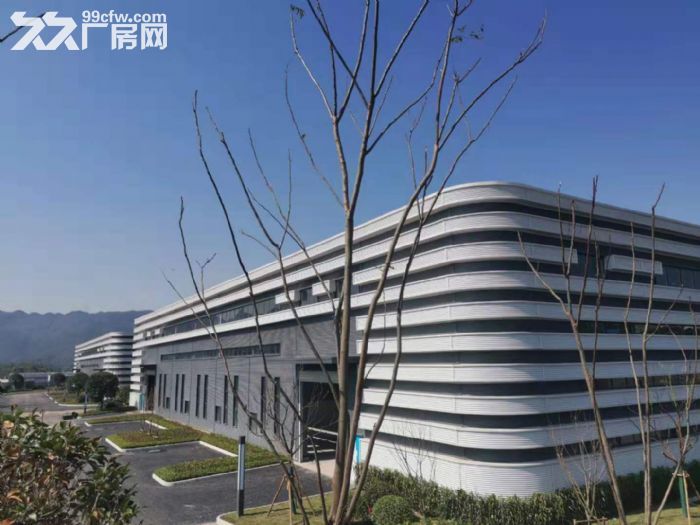 品牌园区 钢构厂房 11米 金刚砂地面 带行车 1450−6500平-图3