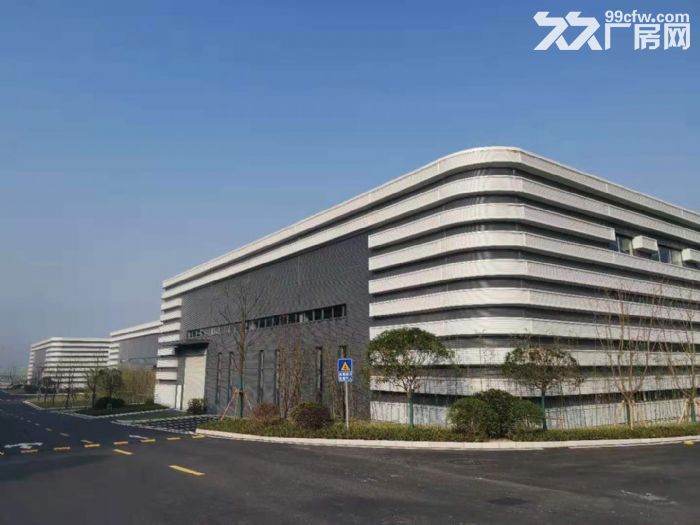 主城区域 大学城旁 单层钢构 带行车 标准厂房 出租 中介勿扰-图1