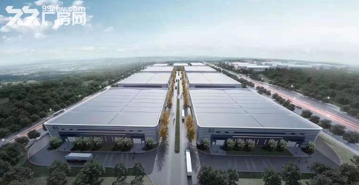 主城区域 大学城旁 单层钢构 带行车 标准厂房 出租 中介勿扰-图2