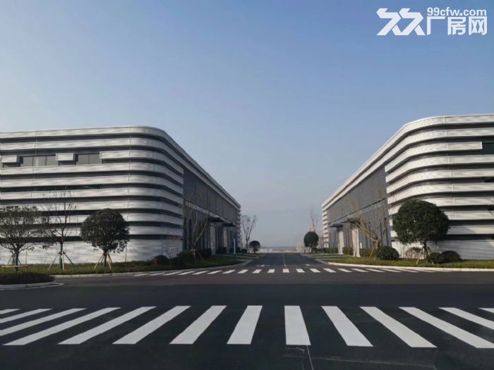 主城区域 大学城旁 单层钢构 带行车 标准厂房 出租 中介勿扰-图4