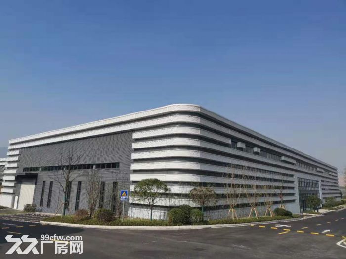 重庆高新区科学城核心区域 优质单层钢构厂房 带行车 1400平-图1