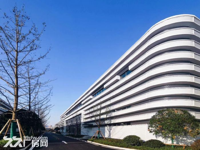 出租 出售 高新区 全新 单层钢构厂房-图1