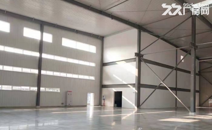 出租 出售 高新区 全新 单层钢构厂房-图5