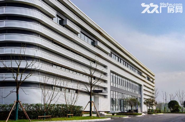 出租 出售 高新区 全新 单层钢构厂房-图7