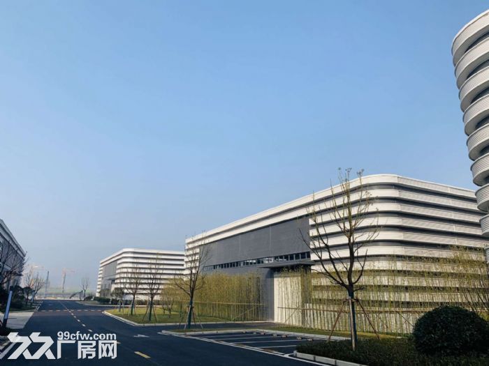 高端大气 精装单层标准厂房招商 智能制造研发 1450平起-图4