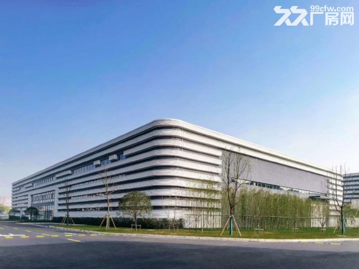 (出租) 精 高新园区 大学城 单层精装厂房11米 享租金装修设备补贴-图4