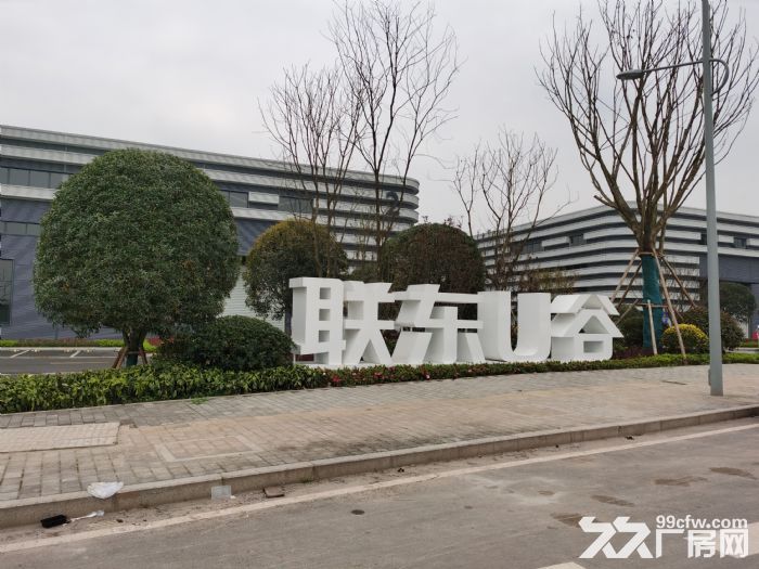 (出租) 精 高新园区 大学城 单层精装厂房11米 享租金装修设备补贴-图7