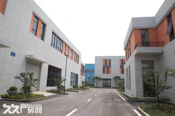 重庆高新区两层独栋厂房 送露台送配电-图5