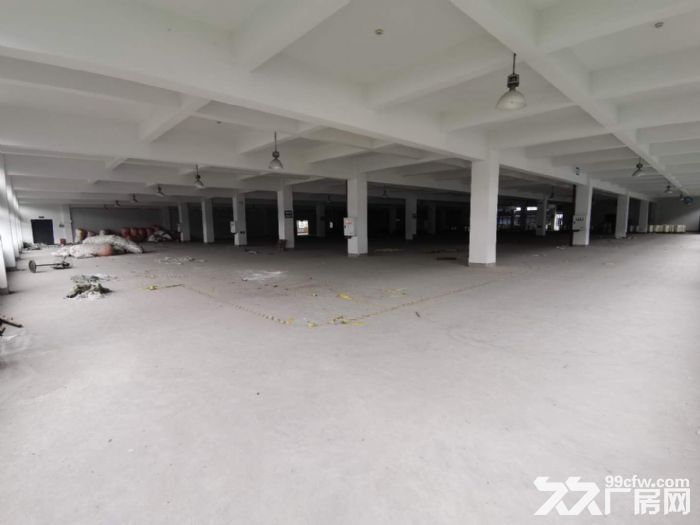 出租3000平米璧山二楼厂房-图1