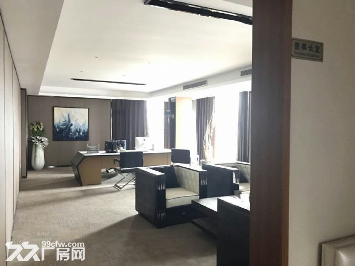 租售单层12米带庭院独栋厂房-图5