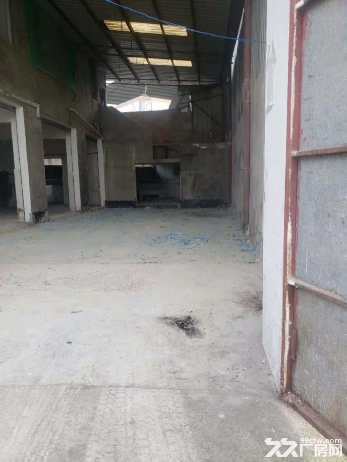 南泉鹿高速路出口附近,交通便利 厂房 400+平米-图1