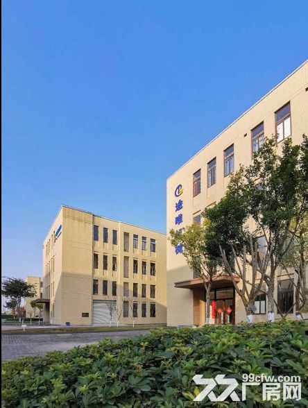 联东厂房 品质保障 找厂房 选联东 不会后悔-图6