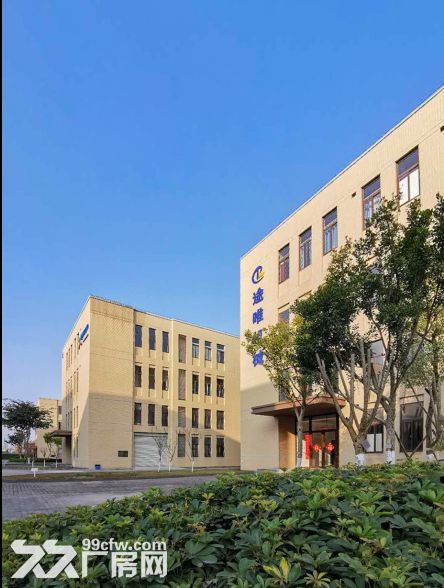 租售 巴南界石 优质 稀缺 独栋厂房 赠送超大露台-图6