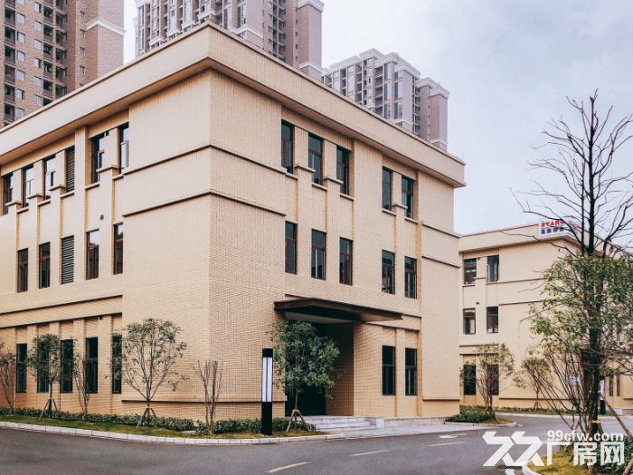 租售 巴南界石 优质 稀缺 独栋厂房 赠送超大露台-图8
