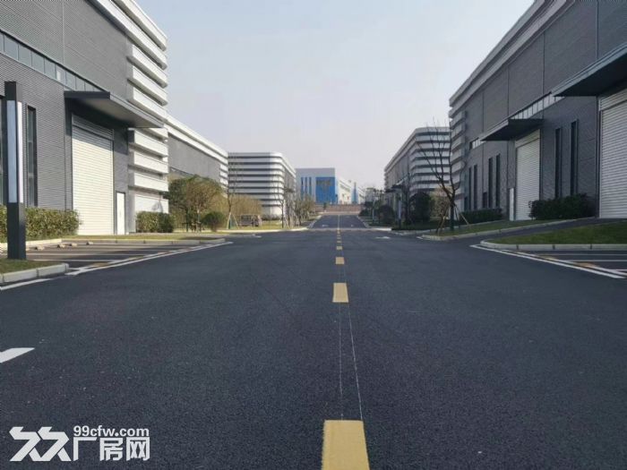 出租主城区内环旁标准钢结构行车厂房，可分租-图7