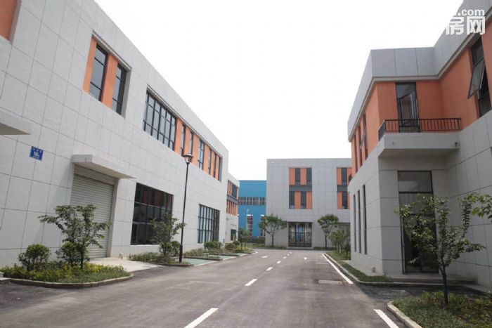 重庆高新区品质独栋厂房 可按揭可定制-图5