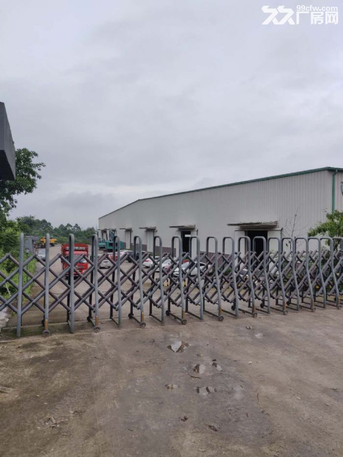 永川 凤凰湖工业园 2200平米 标准带行车 厂房仓库 出租-图1
