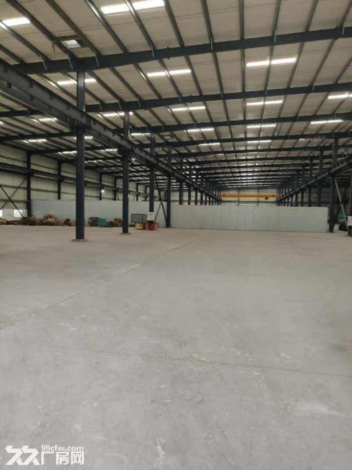 永川 凤凰湖工业园 2200平米 标准带行车 厂房仓库 出租-图2