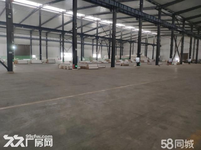 大足万古工业园 新修 4000平米厂房出租 可分租 便宜优惠-图1