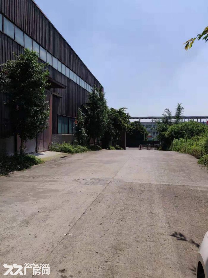 双福工业园 3600平米 标准厂房出租-图1