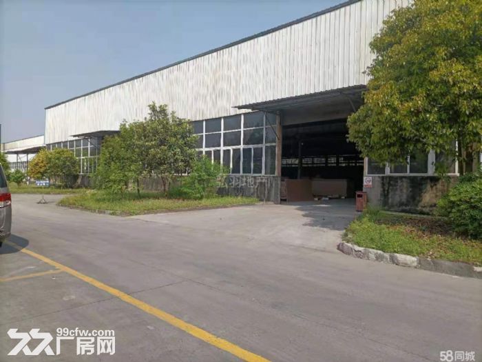 铜梁 独门独院 厂房6200平米 有行车 出租-图1