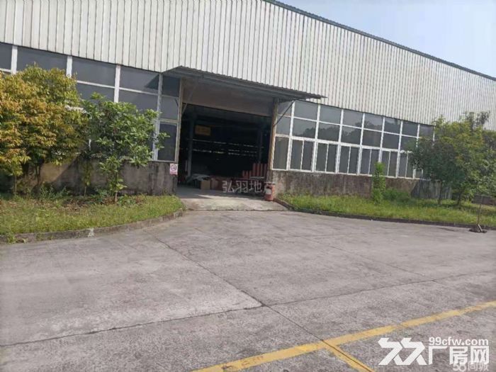 铜梁 独门独院 厂房6200平米 有行车 出租-图2