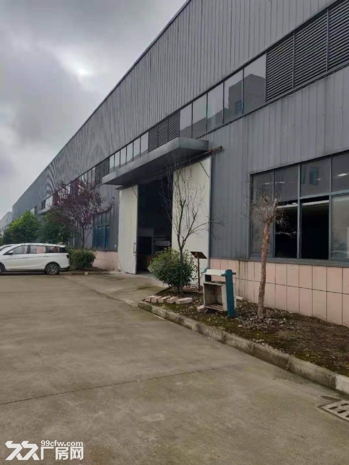 永川 凤凰湖工业园 2800平米 标准带行车 厂房出租-图1