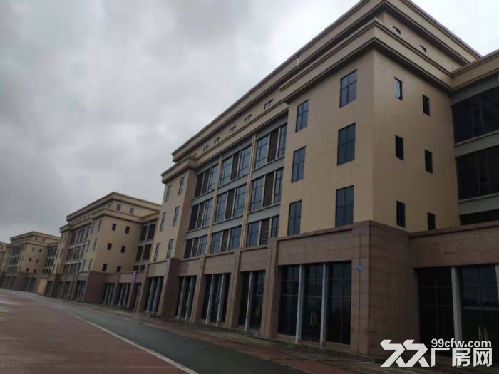 独栋框架厂房 50年产权可租可售-图3