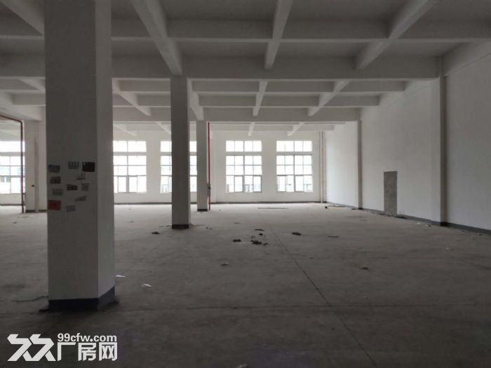 两江新区北碚蔡家工业园独栋3000平厂房出租-图1